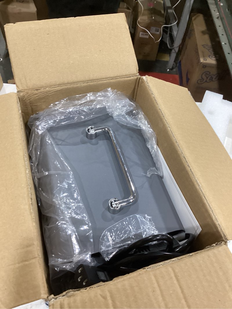 Ozone Generator, 48,000mg/h Commercial Ozone Machine Odor Removal, High Capacity O3 Odor Eliminator 