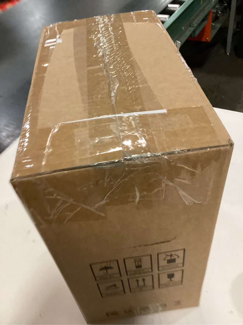 Condition photo showing New/Like New for Portable Washing Machine,15L Collapsible Mini Washer with 3 Cleaning Modes Drain Basket Small Foldable Laundry Machine for Travel Camping Dorms RVs Apartments Baby Clothes Underwear Socks Delicates Grey