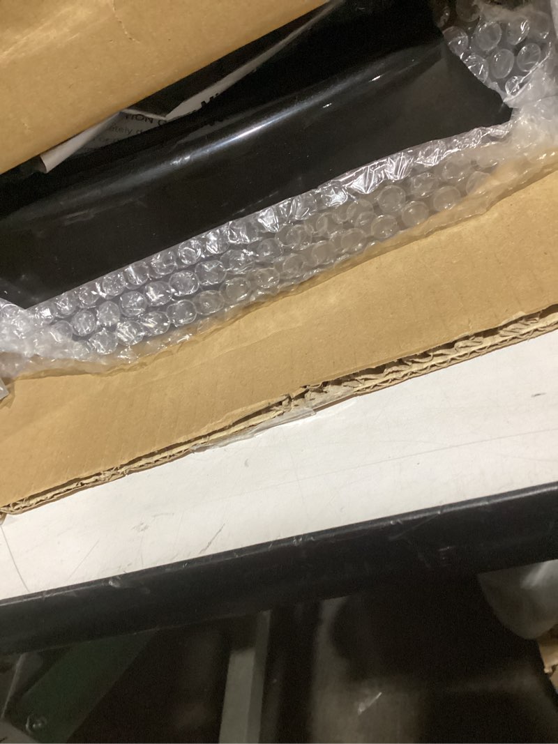 Condition photo showing Good Condition for Unbreakable Convex Mirror 18 inch Safety Mirror - Lightweight PC Traffic Mirror with Vision up to 25ft - Outdoor Driveway Mirrors, Security Mirrors for Business Indoor Polycarbonate (PC) 18"L x 18"W