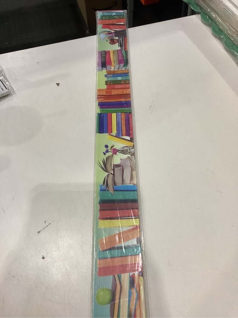 Edupress Book Parade Photo Border (39 x 3)