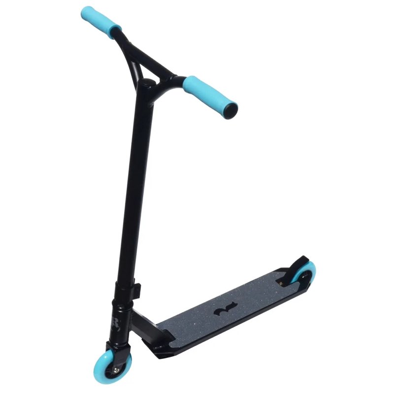 ROYAL SCOOTERS 71103 Guard II Freestyle Stunt Scooter, Black/Blue, One Size