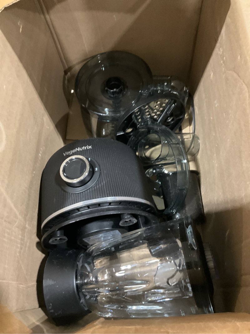 food processor