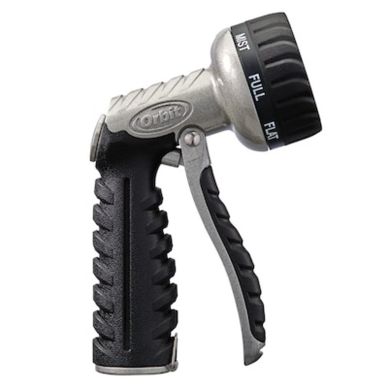Condition photo showing As Is for orbit pro 8 -pattern front trigger nozzle item #2626663 | model #27690
