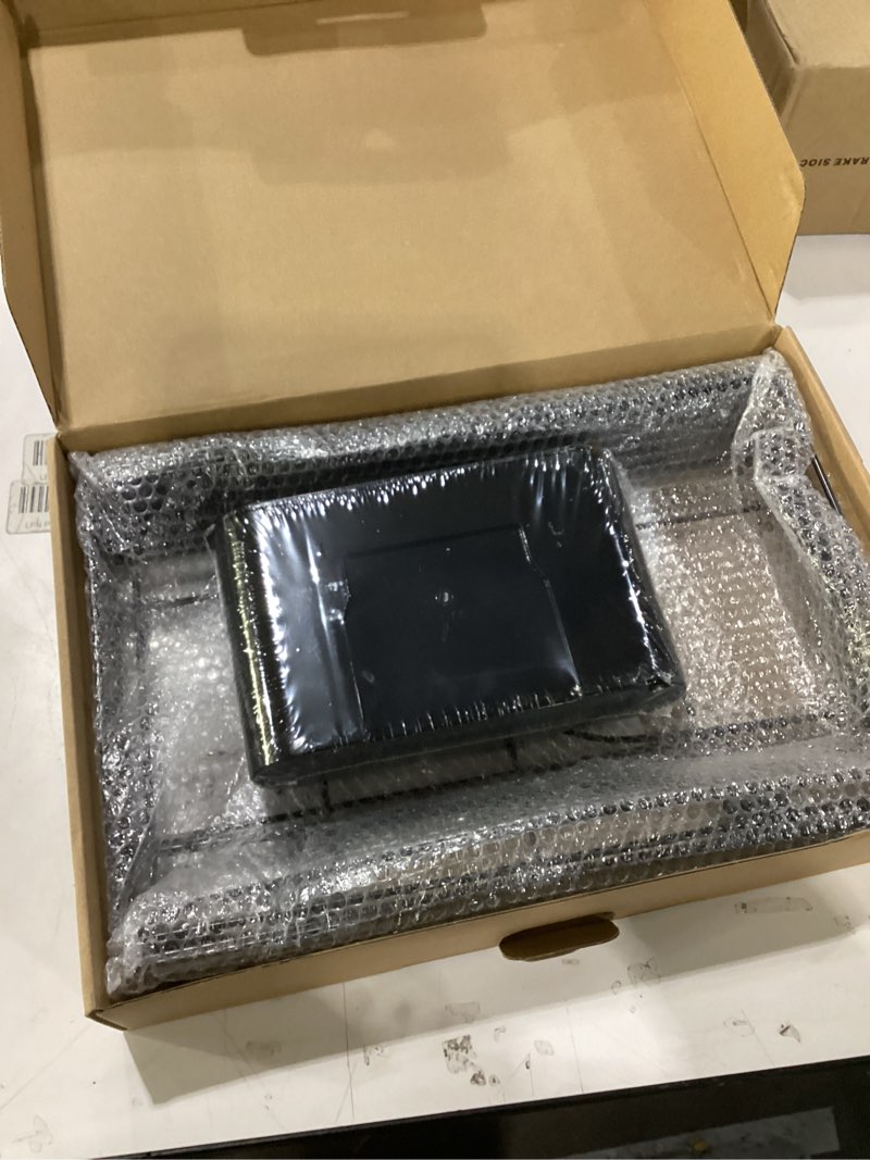 Condition photo showing New/Like New for Pull Out Trash Can Under Cabinet Shelf - Under Sink Trash Can Pull Out Slider for 30–40 Quart Cans Up to 125 lb - Cabinet Trash Can Pull Out Kit w/Garbage Bag Holder - (Can Not Included)