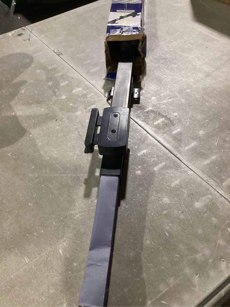 Condition photo showing As Is for retractable car sun shade, retractable car sun shade 70cm width windshield cover aluminium foil with suction cup