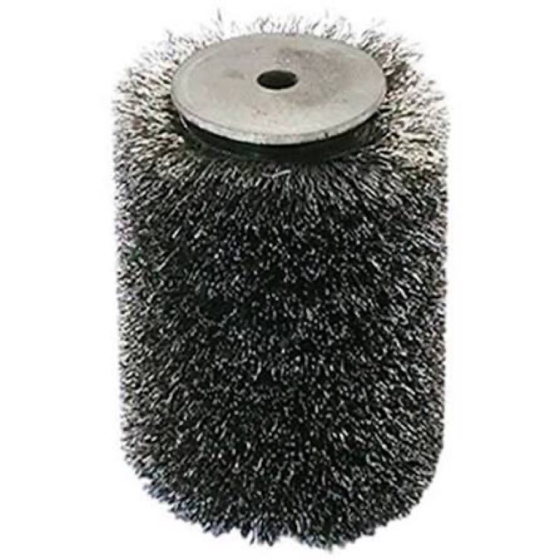 Replacement for Restorer WRSS01 Stainless Steel Wire Wheel - Metal Cleaning Rust Stripping Wood Text