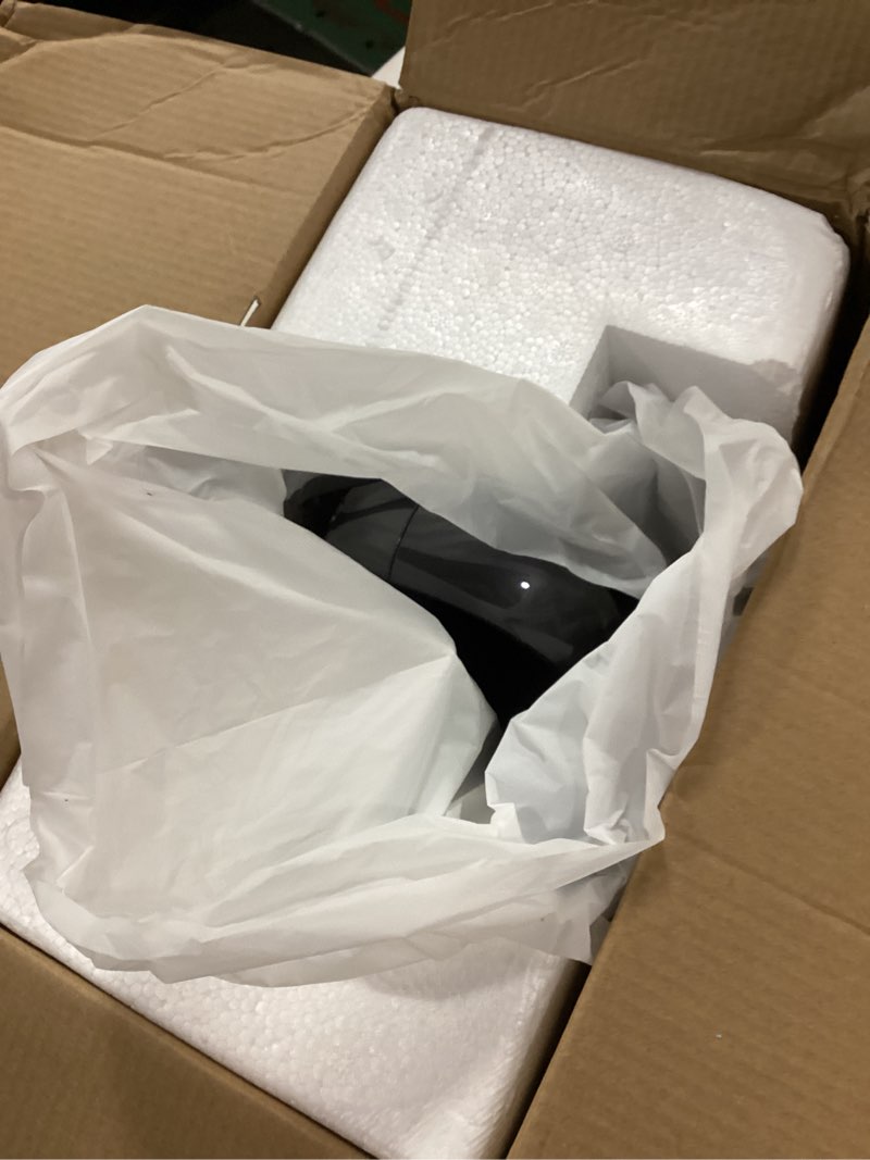 Condition photo showing New/Like New for Mattress Vacuum Bed Vacuum Cleaner 16Kpa Suction 253.7nm UV-C Light, 140°F Heated Air, 30000 RPM Brushroll, Ultrasonic, HEPA Filter, Handheld Vacuums for Carpet/Sofa, 500W Corded, (Dark Gray)