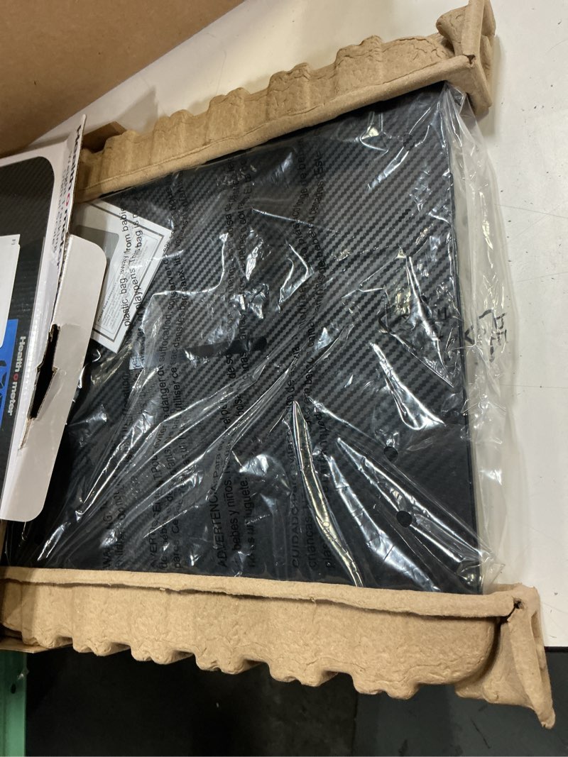 Condition photo showing Good Condition for health o meter lcd carbon fiber digital body weight scale, 400lb capacity