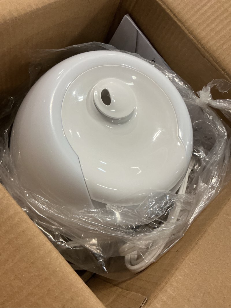 Condition photo showing Good Condition for Vicks Cool Mist 3-in-1 SleepyTime Humidifier for Baby & Kids with Color Changing Night Light and Essential Oil Diffuser