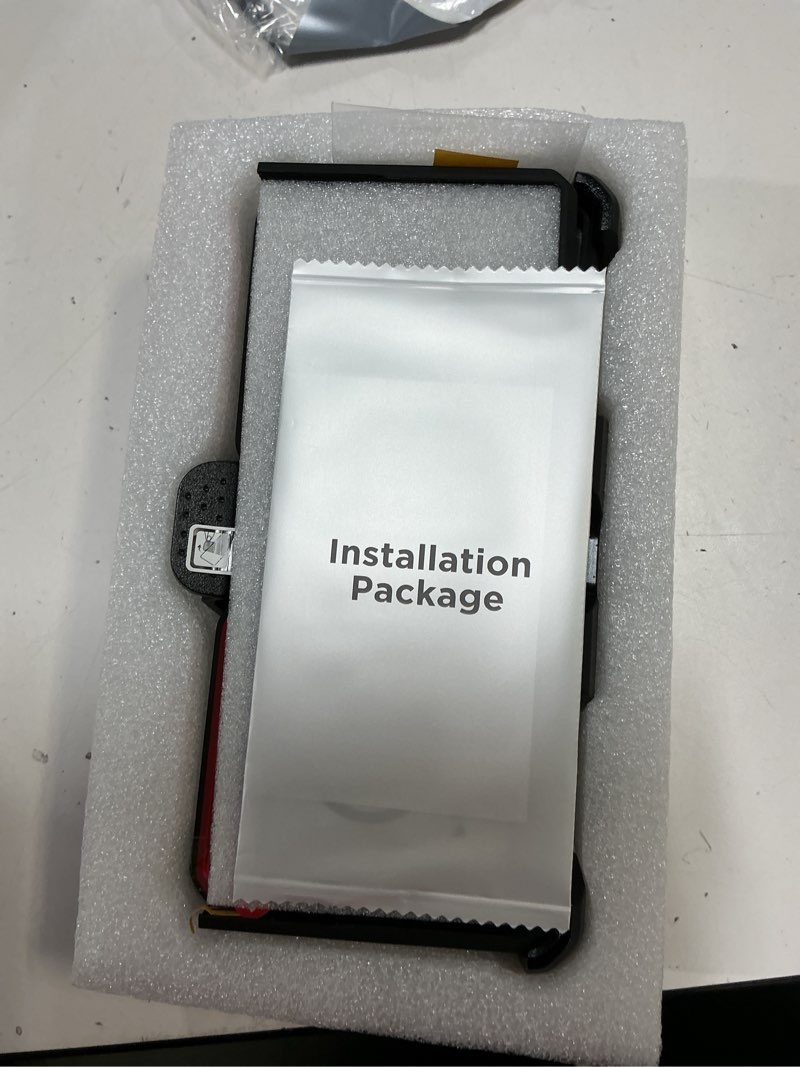 Condition photo showing New/Like New for TONGATE for Z Fold 6 Case, [with S Pen Slot & Hinge Protection] [Privacy Glass Screen Protector] Ful