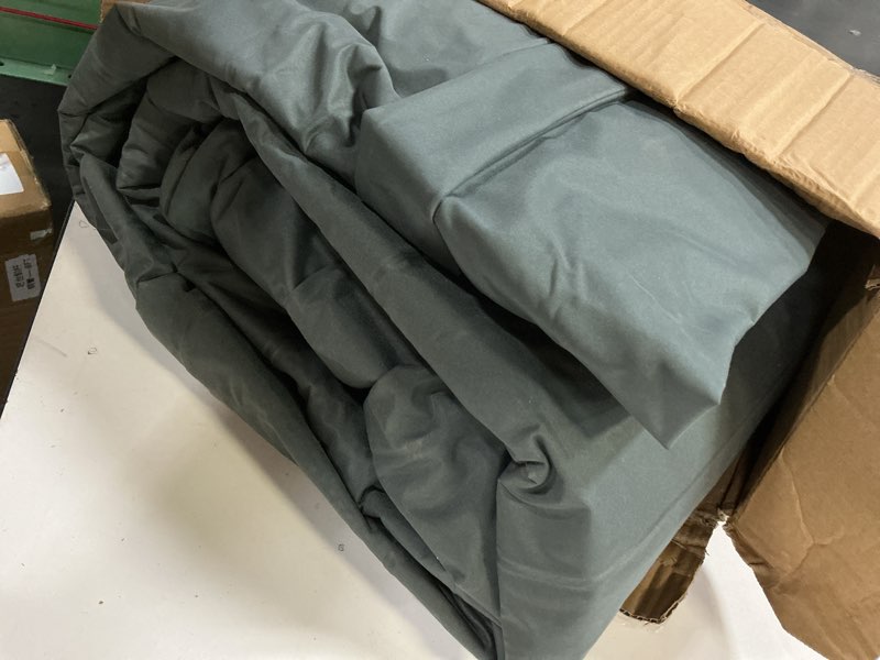 Condition photo showing Good Condition for Sealy: AlwayzAire Tough Guard 18" Airbed - Queen - Built-in Dual Pump, Inflatable Matress, Wave Beam Construction, Antimicrobial Treatment, USB Charge