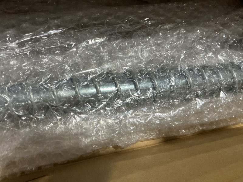 Condition photo showing Good Condition for (Similar to) Blulu 2 Pairs 27 Inch Garage Door Plunger Bumper Spring Sets, Galvanize Carbon Steel Replacement Plunger Bumper Push Rod Buffer Spring, Left and Right Garage Door Opener Parts Hardware Tool, Silver 27 Inch Silver 2