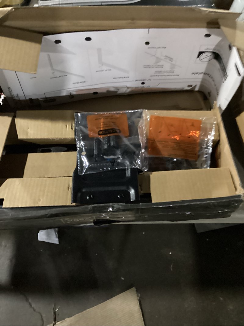 Condition photo showing Good Condition for Pipishell Full Motion TV Wall Mount for Most 37-84 Inch TVs up to 132lbs, Wall Mount TV Bracket Articulating Swivel Tilt Extension Leveling Max VESA 600x400mm Fits 12/16" Wood Stud, PILFK1