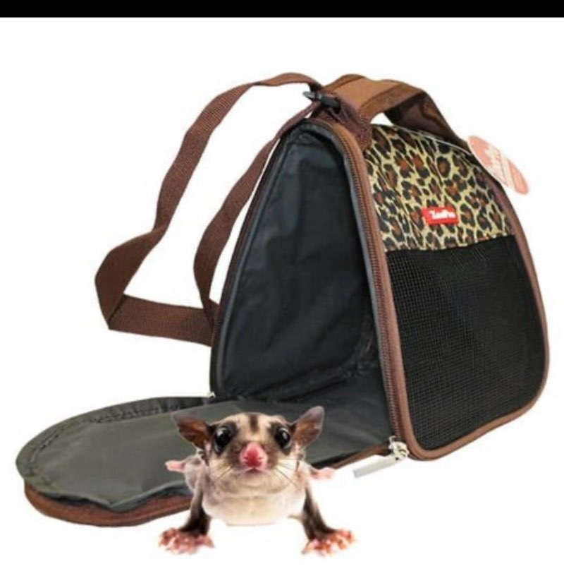 Exotic Nutrition Zoopro Carry Bag Small