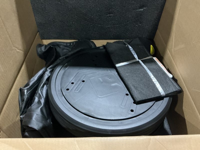 Condition photo showing Good Condition for Spider Farmer 2025 Newest Gravity-Fed Self-Watering System No Power Needed, 4-Pack Auto Watering System with 13 Gallon Reservoir, 4Pcs Water Delivery Fabric Pot Base for Indoor Plants, Grow Tents