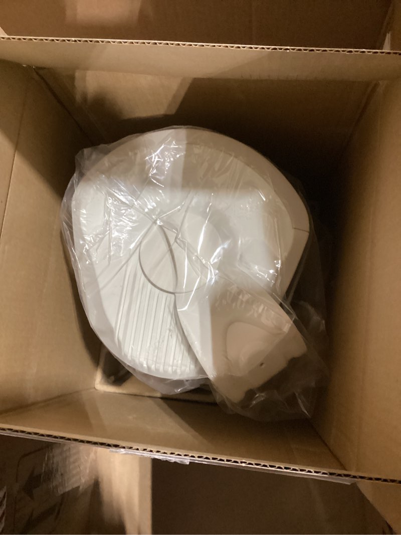 Condition photo showing Good Condition for polk audio atrium 8 outdoor speaker with powerful bass (each, white), all-weather durability, broad sound coverage, speed-lock mounting system white 1 speaker atrium 8
