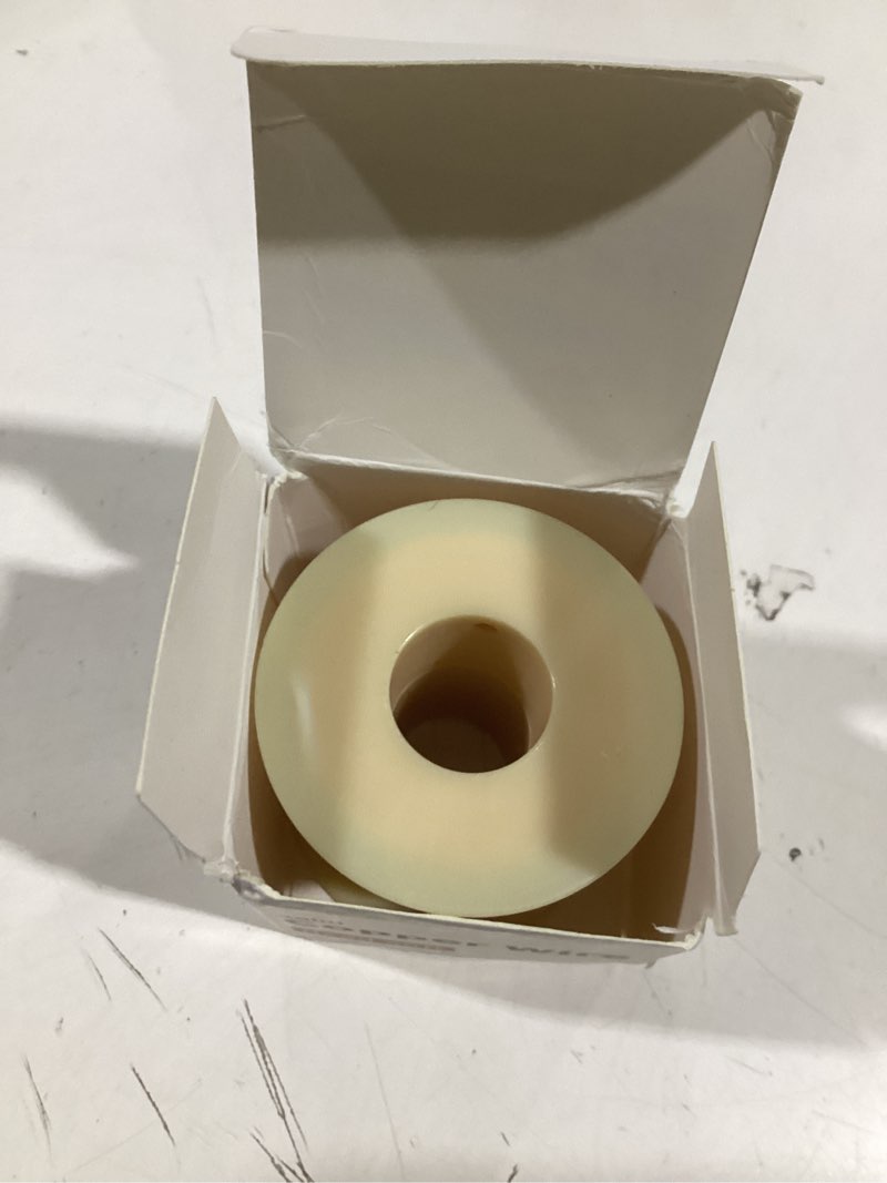 Condition photo showing Good Condition for 99.9% Soft Copper Wire, 24 Gauge/ 0.5 mm Diameter, 853 Feet / 260m, 1 Pound Spool Pure Copper Wire, Jewelry Making Wire Craft Wire 24 Gauge(0.5m), 1 Pound 1