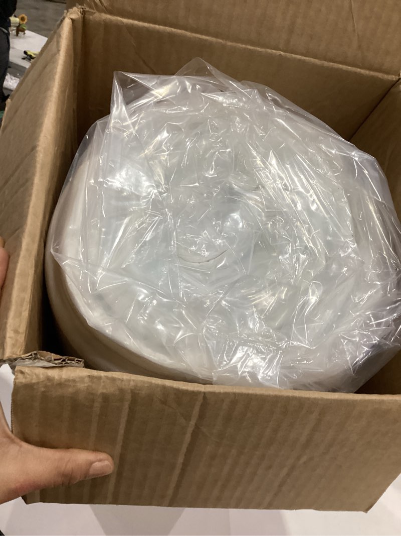 Condition photo showing Good Condition for Cooling Mattress Topper Twin XL Size 3 Inch, Cooling Gel & Bamboo Charcoal Memory Foam Mattress Topper for Back Pain Relief, Firm Dual-Layer Foam Bed Pad with Removable Cover College Dorm Twin XL 3"-Cooling