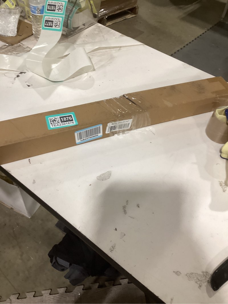 1 pack modern plug in long wall sconce 39.3‘’ led bamboo wall lights 31w long strip indoor wall lamp