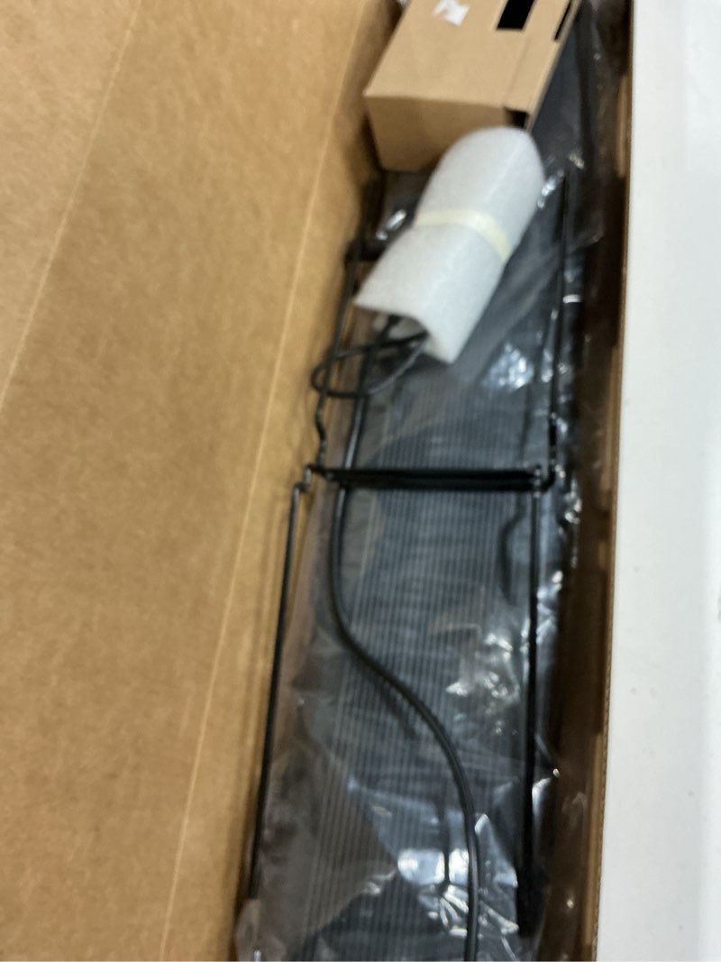 Condition photo showing Good Condition for 24/7 led aquarium light, ip68 waterproof extendable bracket fish tank light with timer, 7 colors, 10 level adjustable brightness, diy mode full spectrum aquarium plant light for 24-30 inch fish tank 24"-30"