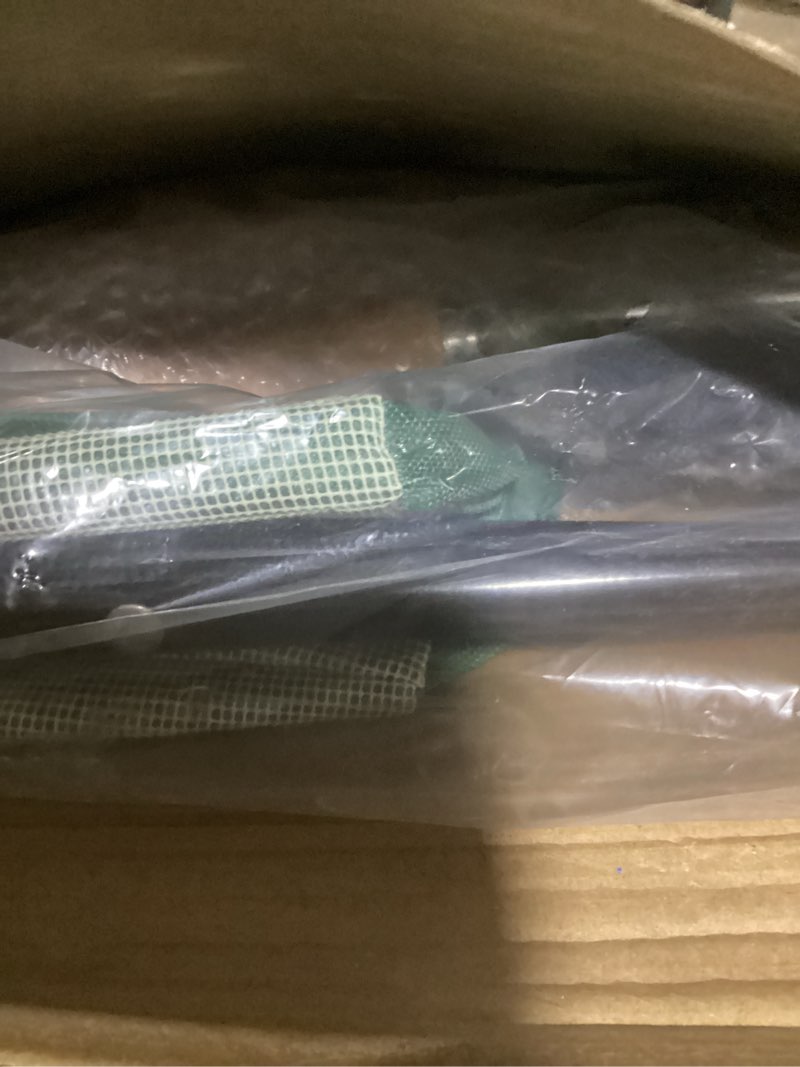 lemotech garden tool set,10 pieces heavy duty gardenting tool kit, folding stool with detachable tot