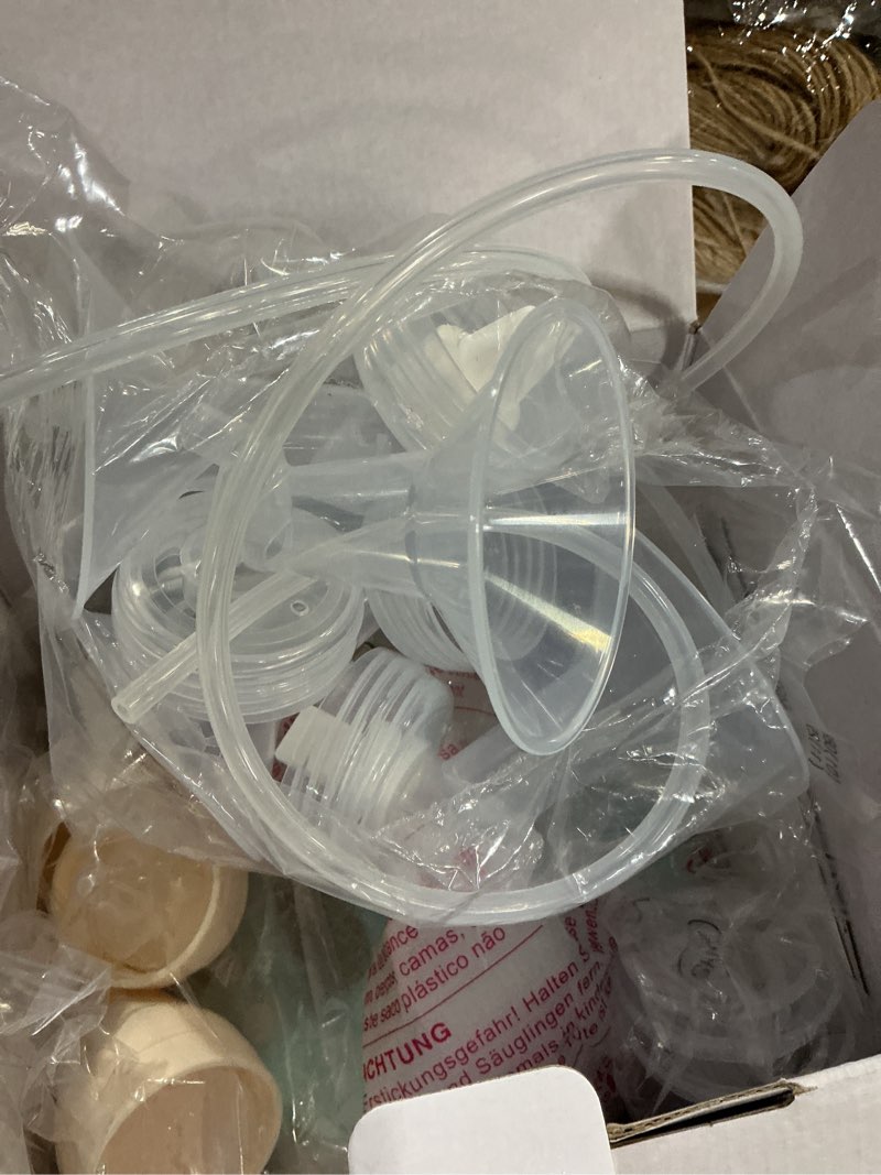 Condition photo showing Good Condition for Spectra - S1 Plus Electric Breast Milk Pump for Baby Feeding - Convenient Breast Feeding Support