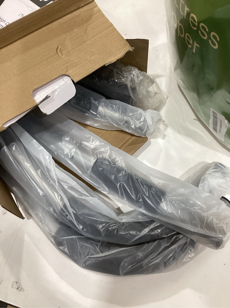 Condition photo showing New/Like New for TOPOKO Upgrade Pull Up Bar for Doorway - Max Capacity 440 lbs, Portable Upper Body Workout Bar for Strength Training