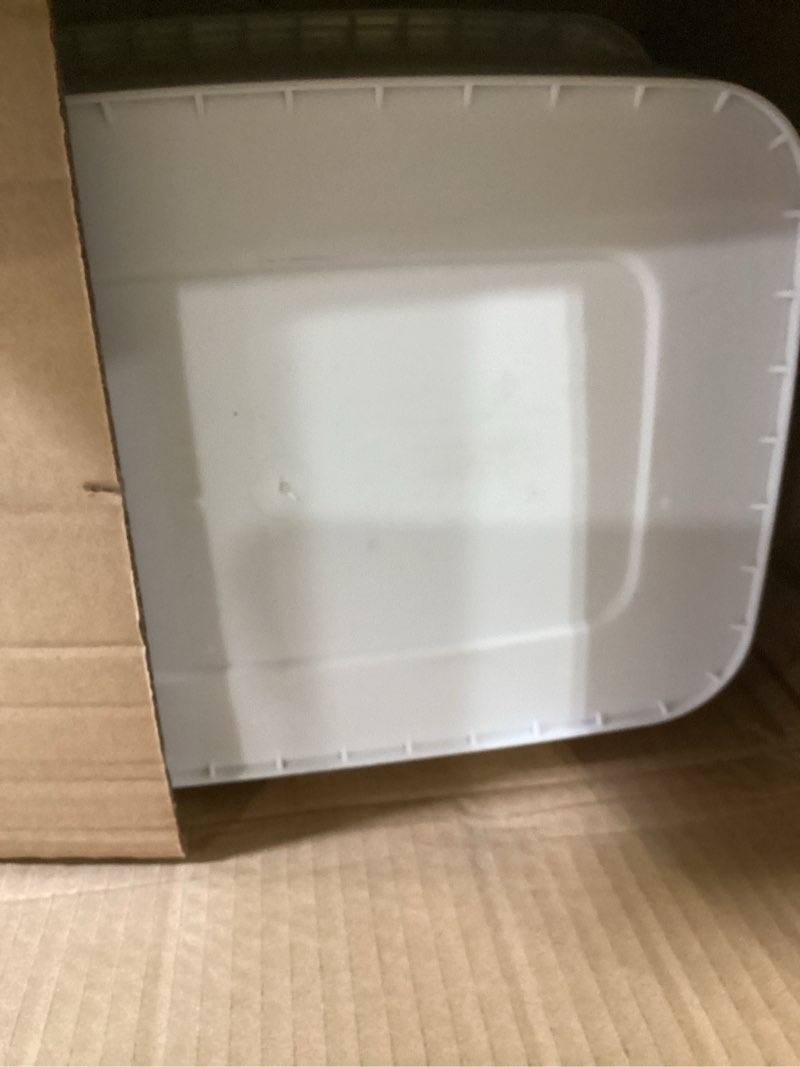 Condition photo showing Good Condition for 1000pcs hidden fasteners composite-deck - universal nylon composite decking fasteners t clips 1000 pcs