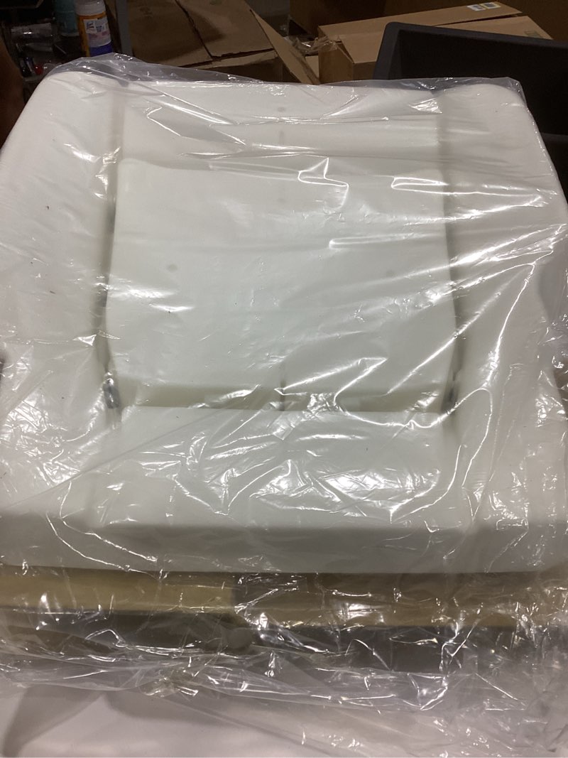 dorman 926-859 front driver side seat cushion pad compatible with select ford models, white