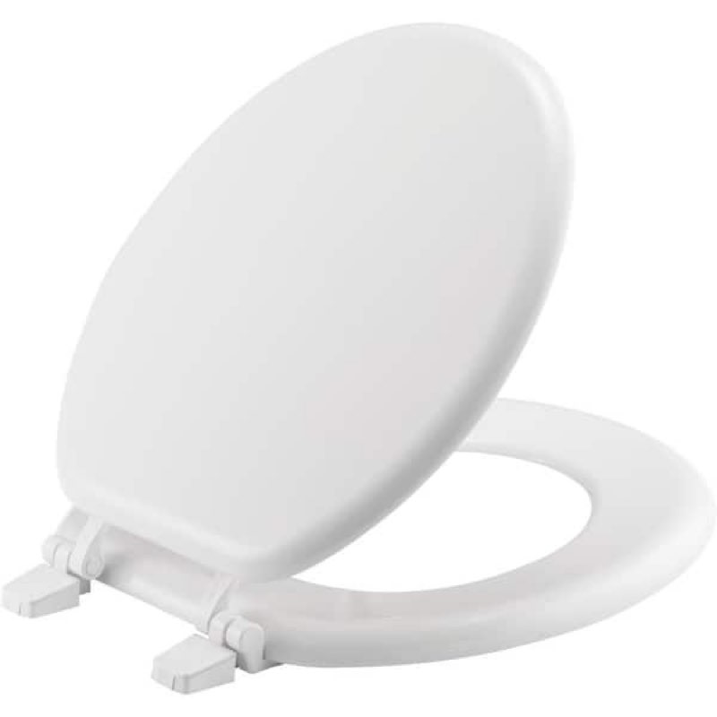 Assorted toilet seats (different sizes styles and colors)