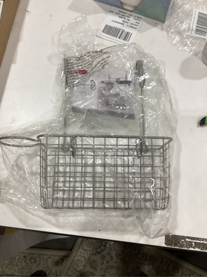 Condition photo showing Good Condition for Grid over cabinet door