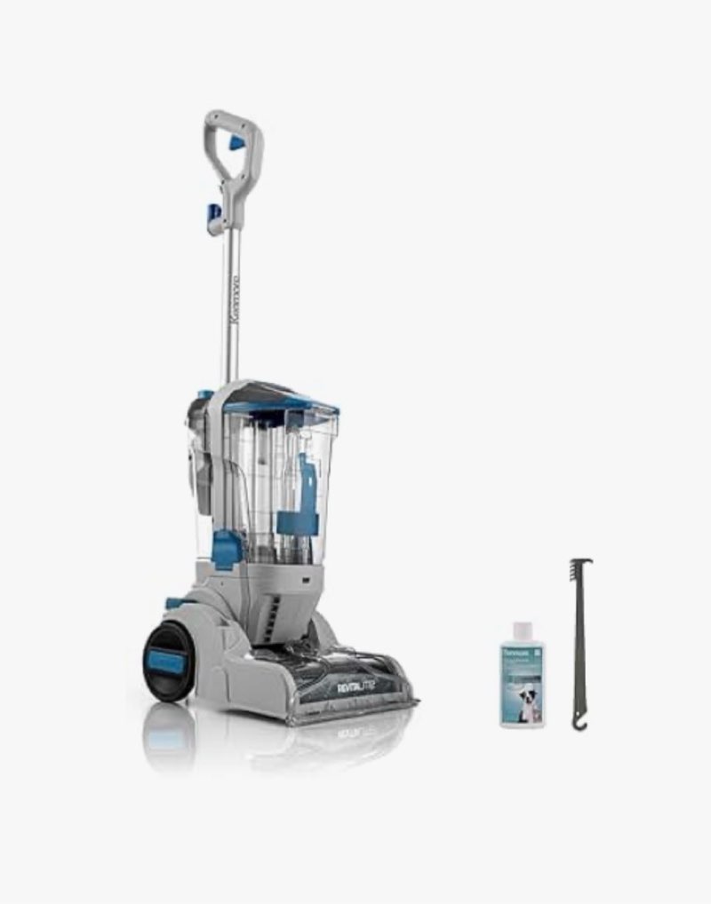 kenmore kw4010 pet portable carpet cleaner machine with high cleaning power, 3.2l clean tank & 1.4l 