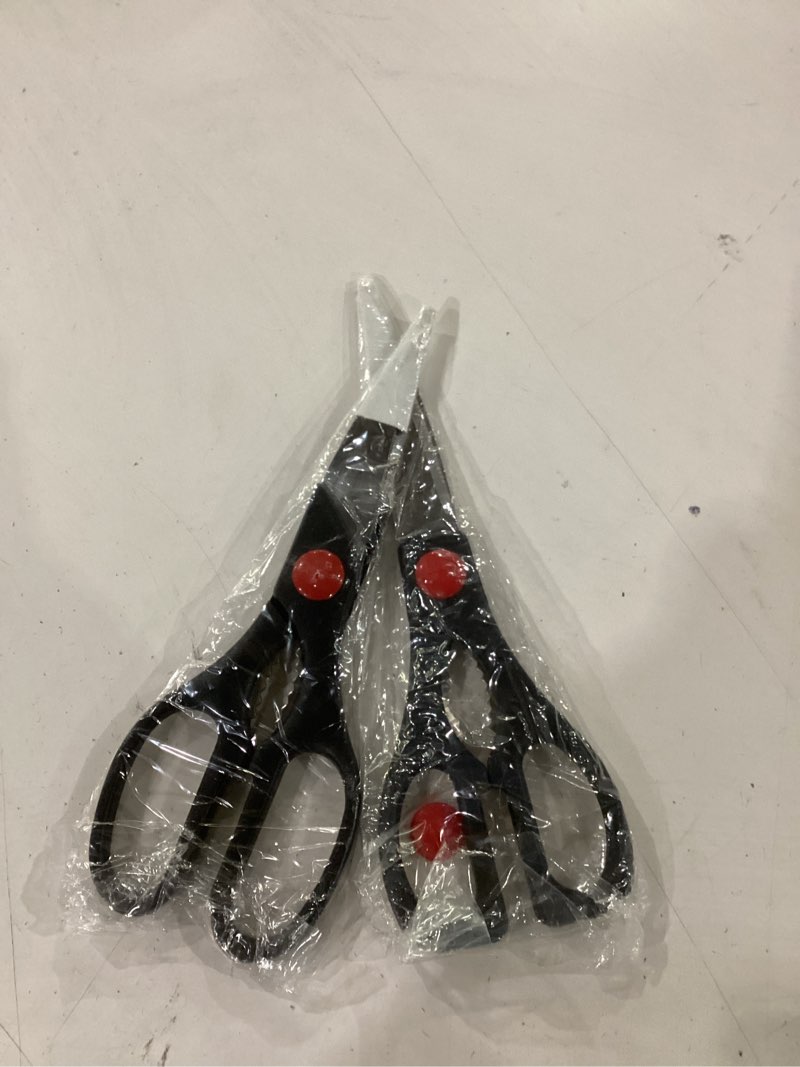 Condition photo showing New/Like New for kitchen scissors