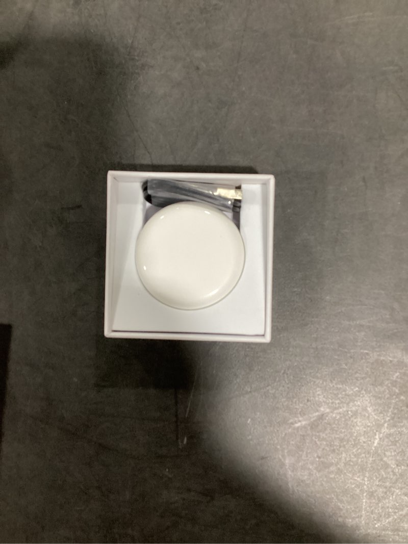Condition photo showing Good Condition for smart health rings for women men, fitness tracker with heart rate, blood oxygen, hrv, sleep tracker, step tracker, no subscription fee, ip68 waterproof smart ring for iphone & android(silver, 10) silver 10