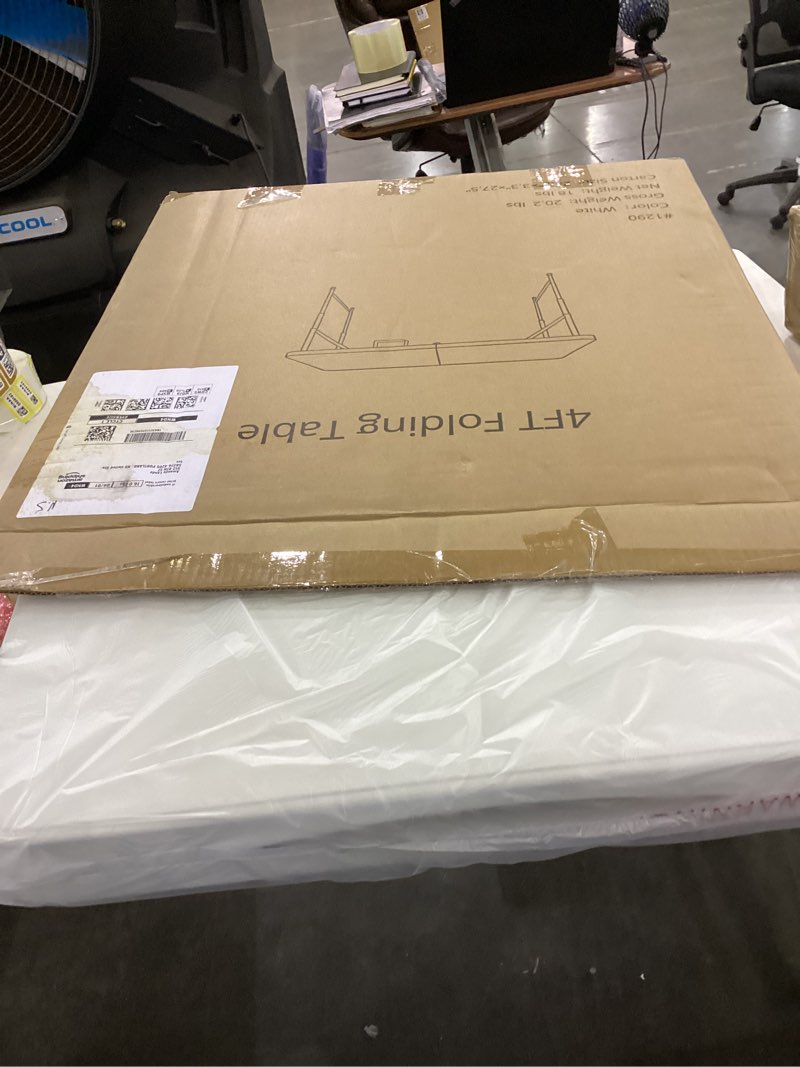 4th folding table