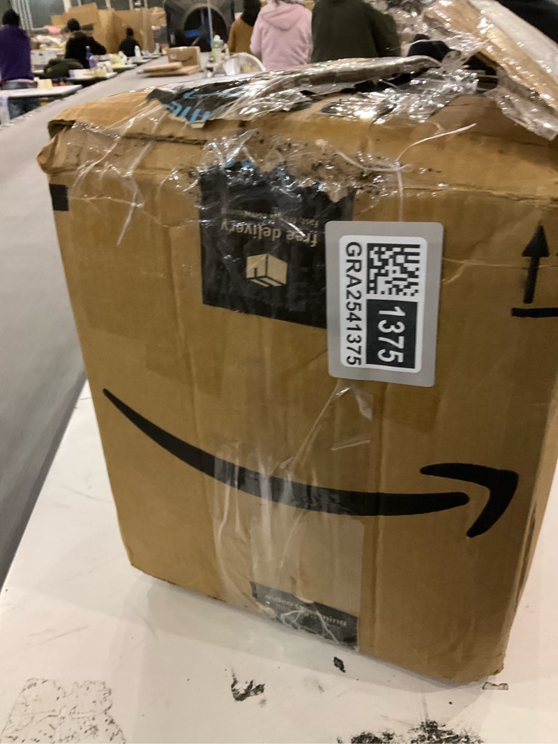 Condition photo showing As Is for Fryer