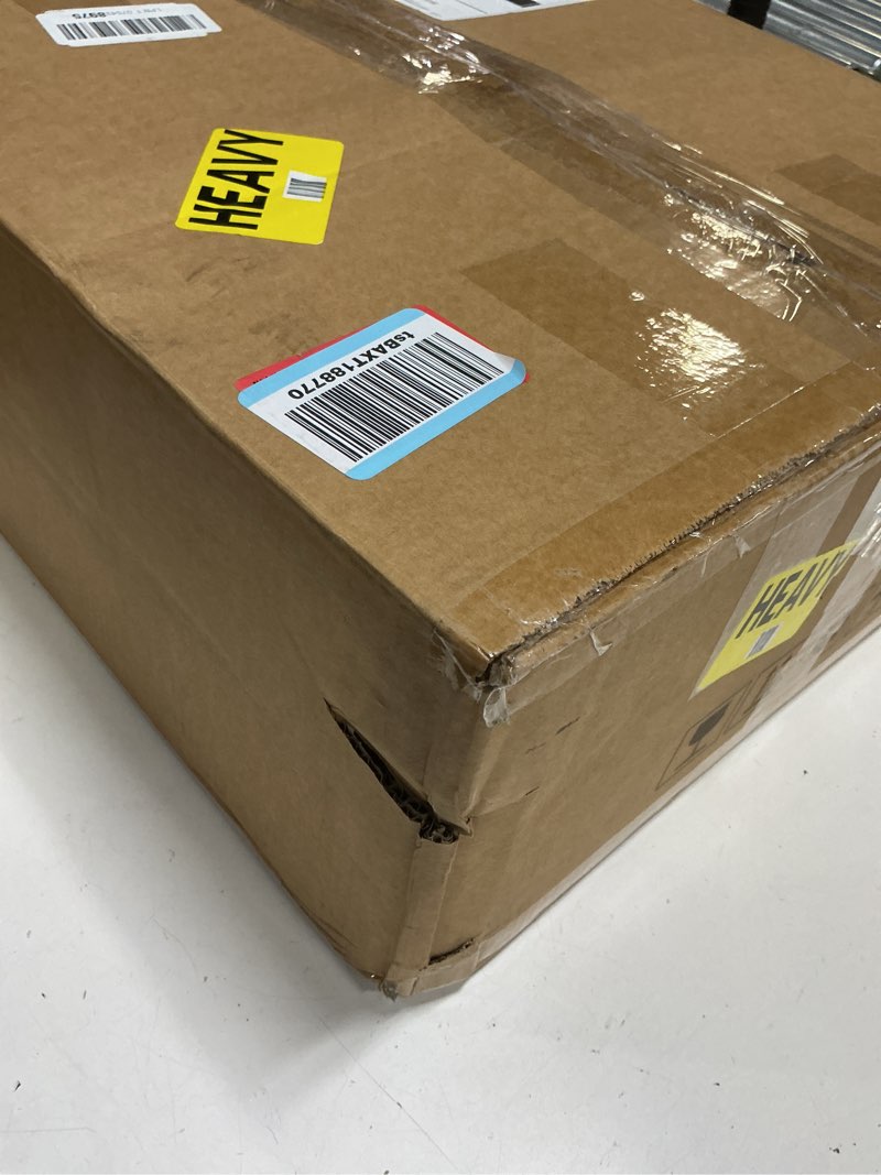 Condition photo showing New/Like New for fixfans high pressure washer hose reel for water/air/oil, 3/8" x 50 ft steel dual arm auto-retractable power wash hose reel, heavy duty hose reel 4000 psi 50 ft x 3/8"