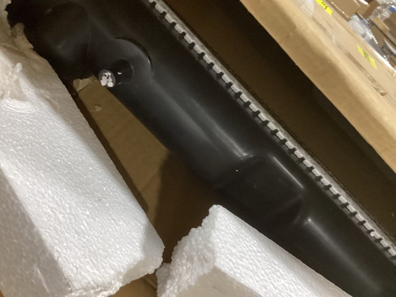 Condition photo showing Good Condition for Radiator Assembly Replacement for JLG SkyTrak Gradall Lull Lifts Part# 450115, 450115ST, 8036816, 1001263606