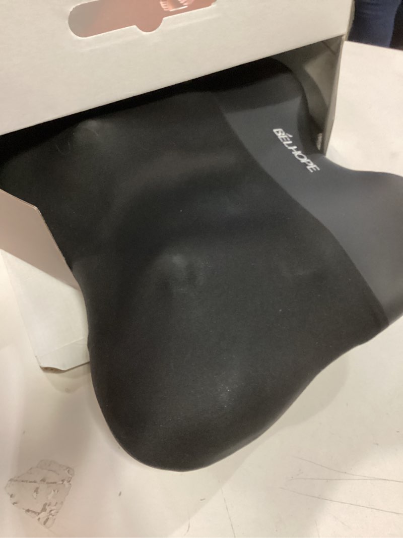 Condition photo showing Good Condition for Back Massager with Heat, Cordless Back and Neck Massage for Pain Relief Deep Tissue, 4D Shiatsu and Percussion Massage Pillow, Lower Back Massager for Office,Gifts for Christmas Women Men, Black