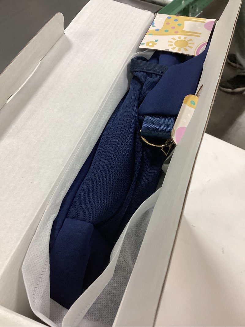 Condition photo showing New/Like New for CEI-CEI Neoprene Diaper Bag Tote Large Maternity Hospital Bag for Labor and Delivery Waterproof Travel Baby Tote Blue