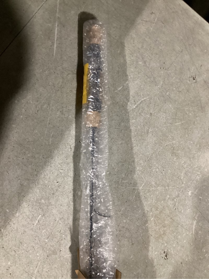 Condition photo showing Good Condition for Ice Fishing Rod Pole, 21 Inches, Ultra-Light, Medium, Medium Light, Walleye, Perch, Panfish, Trout Fishing Medium-Light