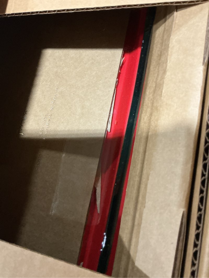 Condition photo showing Good Condition for Pyrex Basics 4.8 QT Glass Baking Dish with Plastic Lid, Casserole Dish, Glass Food Container, Oven, Freezer and Microwave Safe, Clear Container