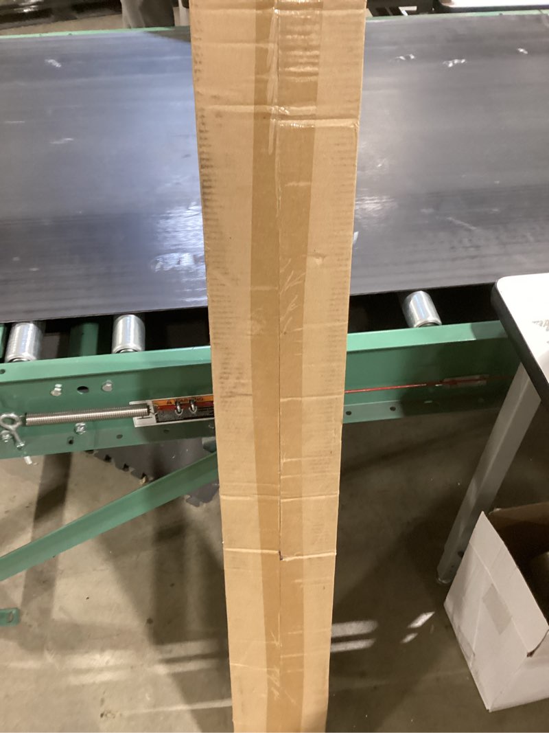 Condition photo showing Good Condition for Dalouguan Modern Pendant Lights Kitchen Island, 50" Minimalist Dimmable LED Linear Light Fixture Sil