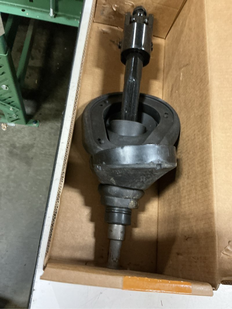 Condition photo showing As Is for upper steering column intermediate shaft assembly for dodge ram 2500 2004-2010, ram 3500 2004-2010, ram 2500 3500 2011-2026