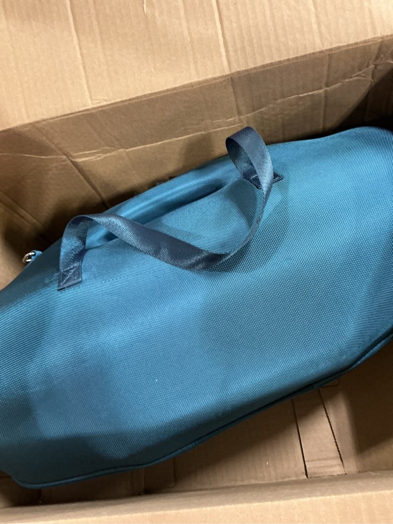 Condition photo showing Good Condition for hard travel case replacement for jbl boombox 4 waterproof portable bluetooth speaker (blue case)