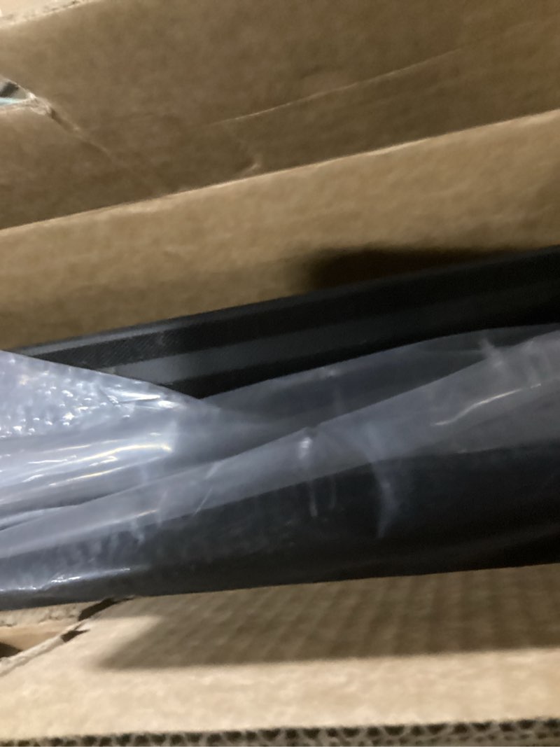 Condition photo showing Good Condition for Floor Mats for Ford Bronco 4-Door 2021-2023 2024 2025 (Not for 2 Door&Sport), All Weather Protection Custom Floor Mats Trunk Cargo and Car Windshield Cover for Car Accessories,Car Floor Liners Ford Bronco Set 2021-2025