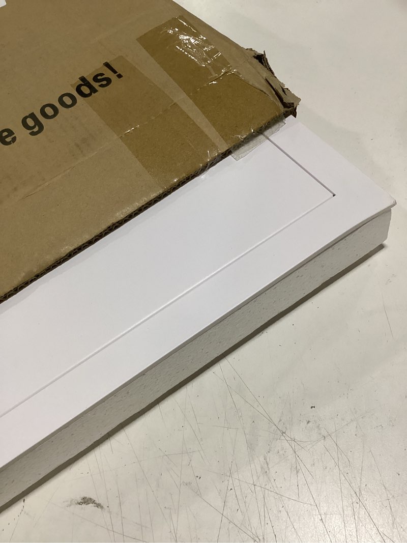 Condition photo showing Good Condition for thicken 1mm 16 x 24 access panel for drywall,attic door, ceiling access panel for drywall,16x24 metal access panels are thickened to 1mm to solve the problem of fragile panels(screwdriver latch)