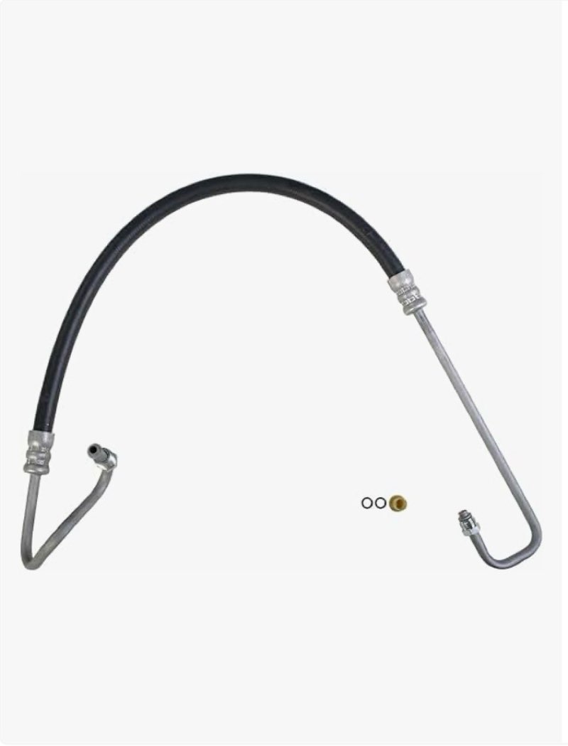 sunsong 3402223 power steering pressure line hose assembly