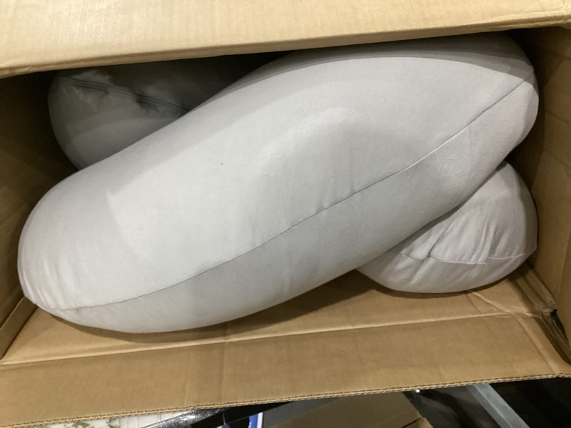 Momcozy Pregnancy Pillows for Sleeping, U Shaped Full Body Pillow for Pregnancy Women with Removable