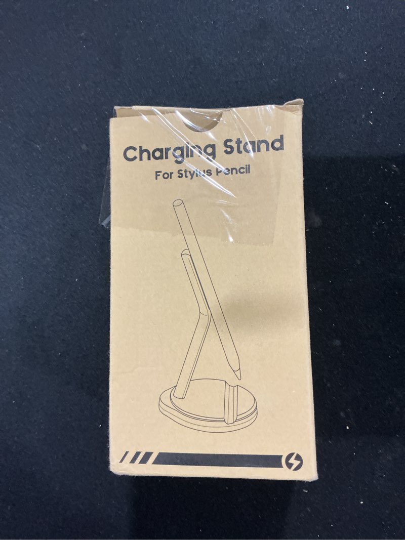Condition photo showing New/Like New for ACANDYA Magnetic Charger Stand Compatible with Apple Pencil 2nd Generation Fast Charging Kickstand f